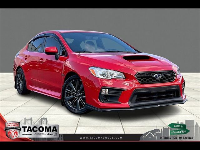 2020 Subaru WRX Base