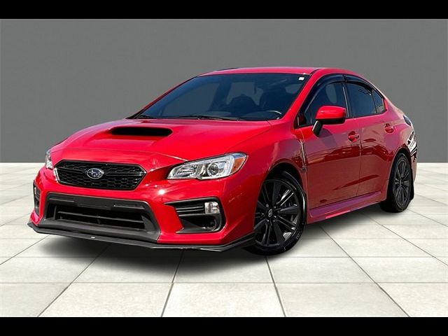 2020 Subaru WRX Base