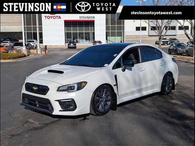 2020 Subaru WRX Base