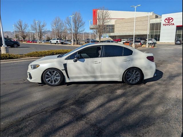 2020 Subaru WRX Base