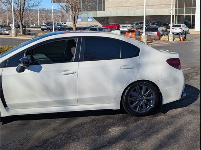 2020 Subaru WRX Base