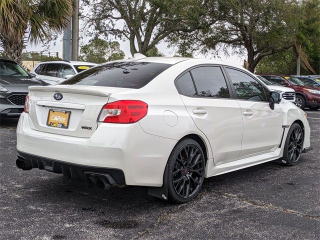 2020 Subaru WRX Base