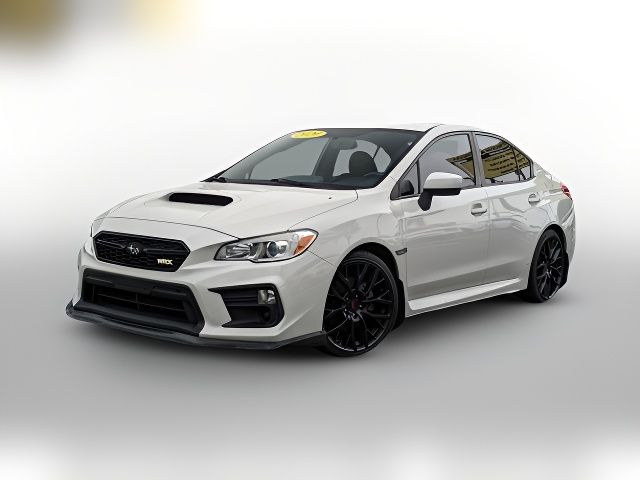 2020 Subaru WRX Base