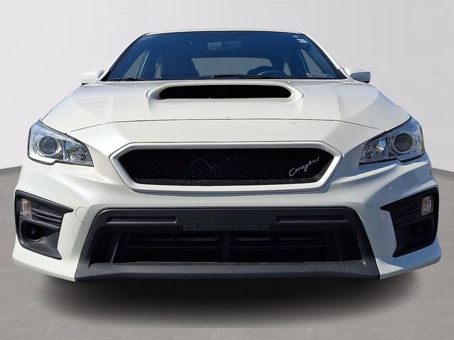 2020 Subaru WRX Base