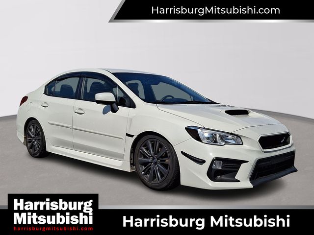 2020 Subaru WRX Base