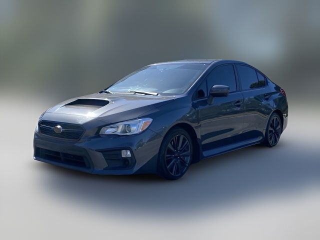 2020 Subaru WRX Base