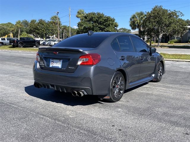 2020 Subaru WRX Base