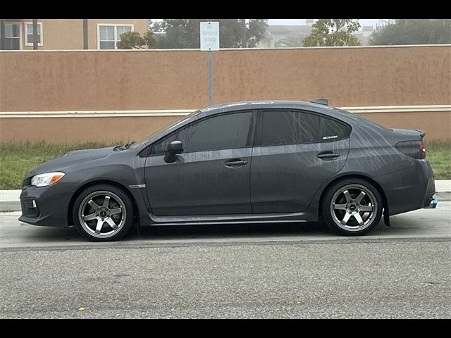 2020 Subaru WRX Base