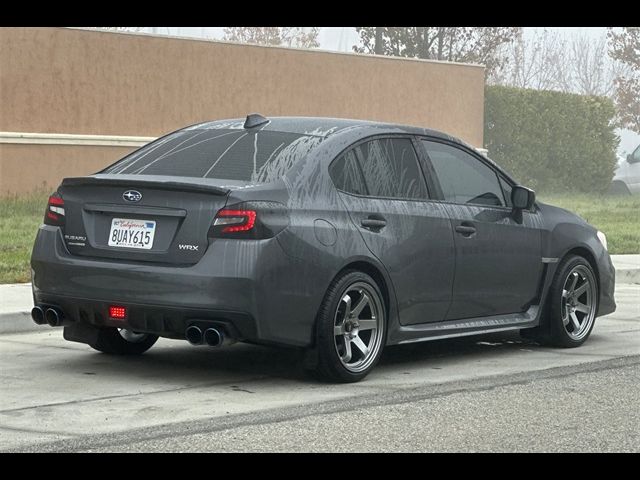 2020 Subaru WRX Base