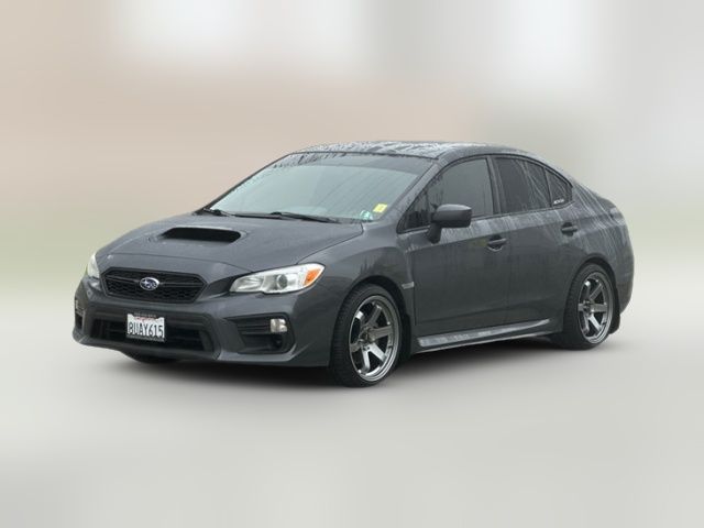 2020 Subaru WRX Base