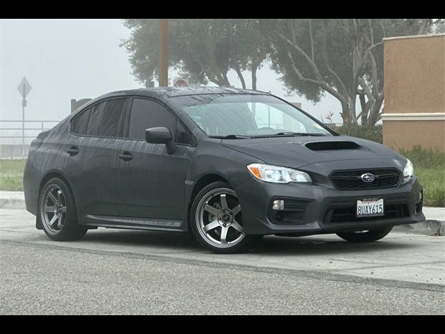 2020 Subaru WRX Base