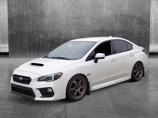 2020 Subaru WRX Base