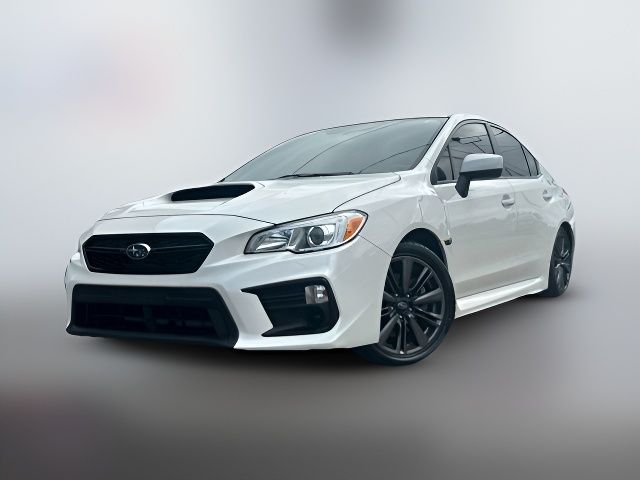 2020 Subaru WRX Base