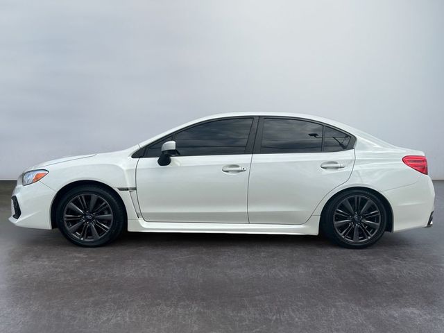 2020 Subaru WRX Base