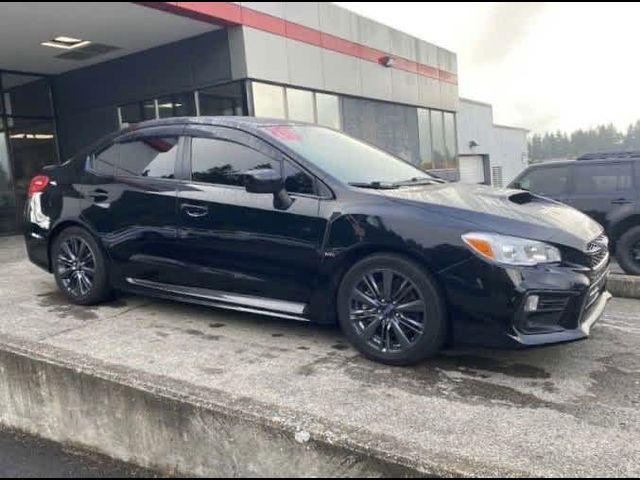 2020 Subaru WRX Base