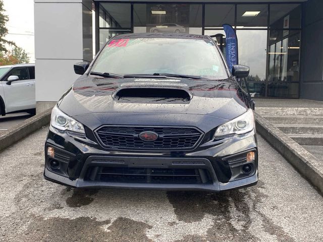 2020 Subaru WRX Base