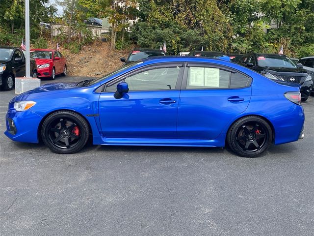 2020 Subaru WRX Base