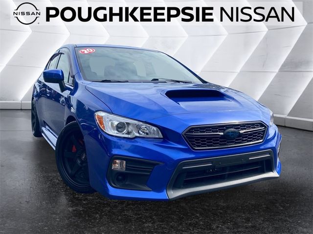 2020 Subaru WRX Base