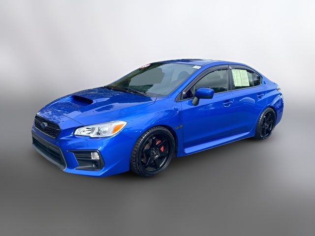 2020 Subaru WRX Base