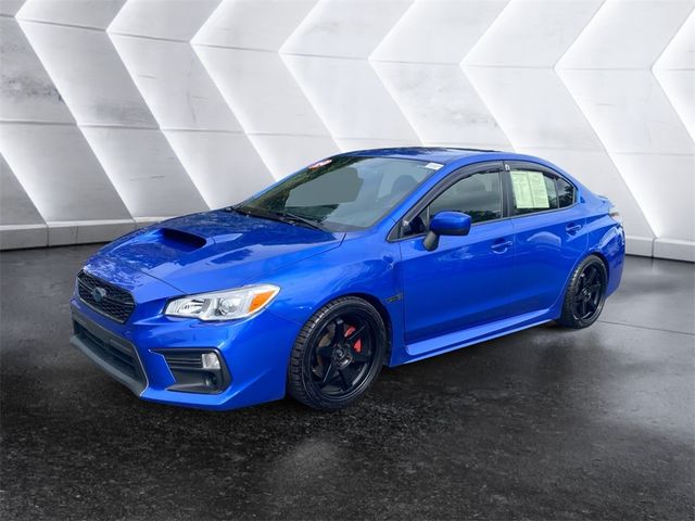 2020 Subaru WRX Base