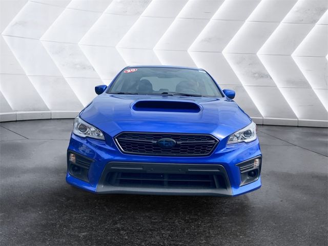 2020 Subaru WRX Base