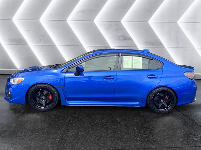 2020 Subaru WRX Base