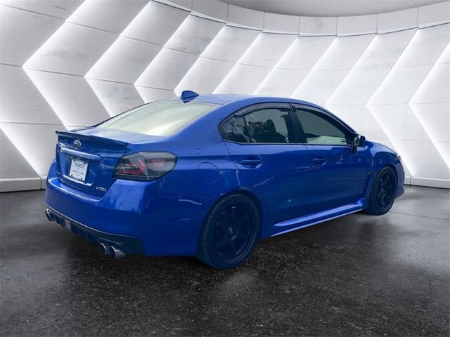 2020 Subaru WRX Base