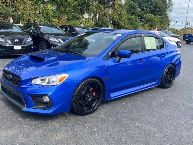 2020 Subaru WRX Base