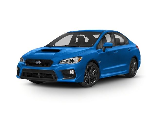 2020 Subaru WRX Base