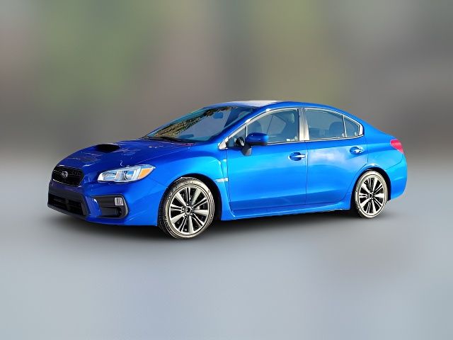 2020 Subaru WRX Base