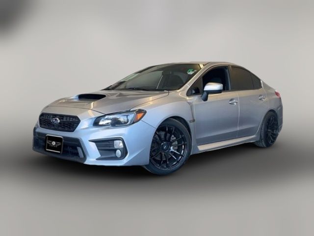 2020 Subaru WRX Base