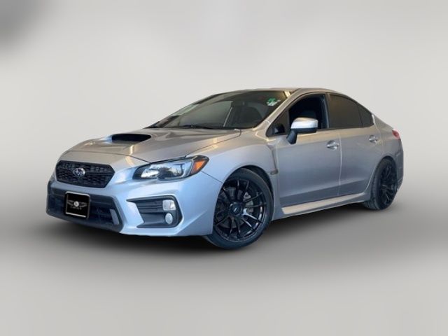 2020 Subaru WRX Base