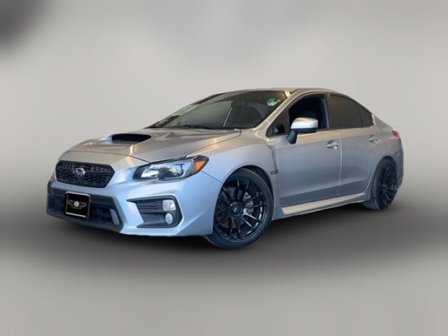 2020 Subaru WRX Base