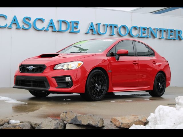 2020 Subaru WRX Base