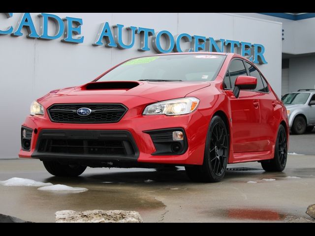 2020 Subaru WRX Base