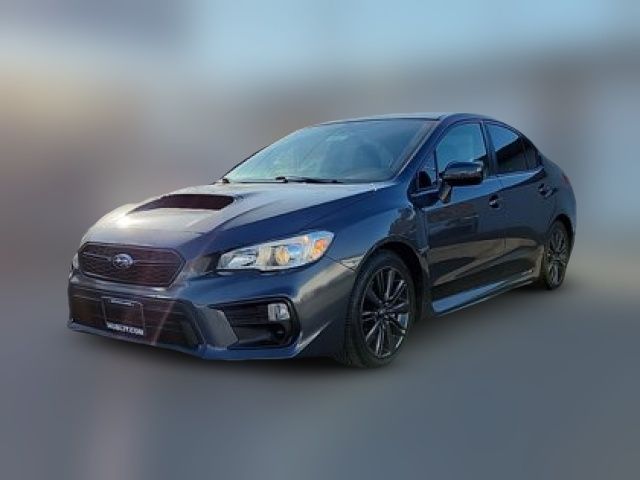 2020 Subaru WRX Base