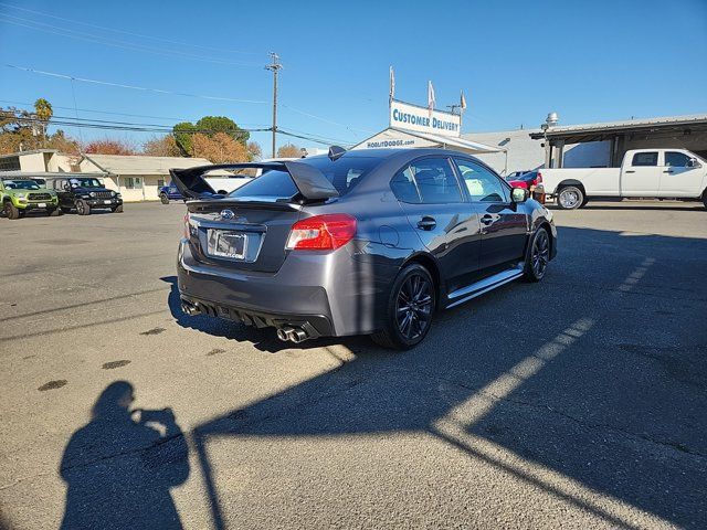 2020 Subaru WRX Base