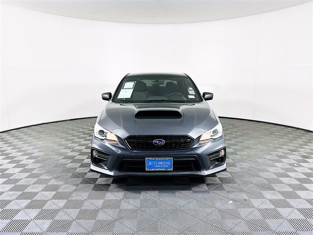 2020 Subaru WRX Base