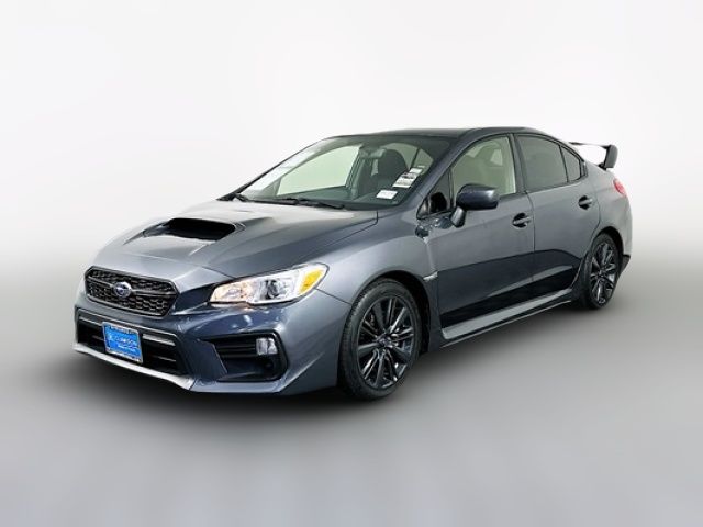 2020 Subaru WRX Base