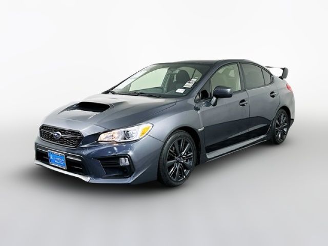 2020 Subaru WRX Base