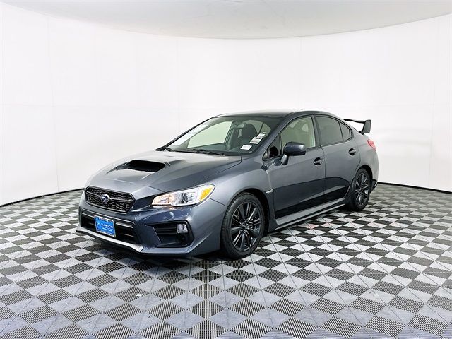 2020 Subaru WRX Base