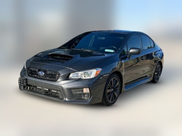 2020 Subaru WRX Base