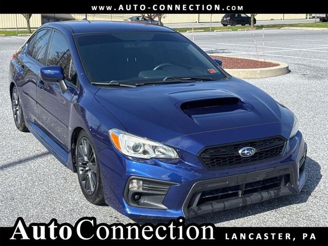 2020 Subaru WRX Base