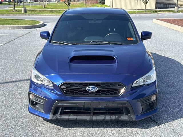 2020 Subaru WRX Base