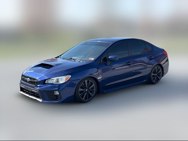 2020 Subaru WRX Base
