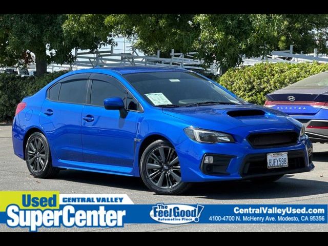 2020 Subaru WRX Base