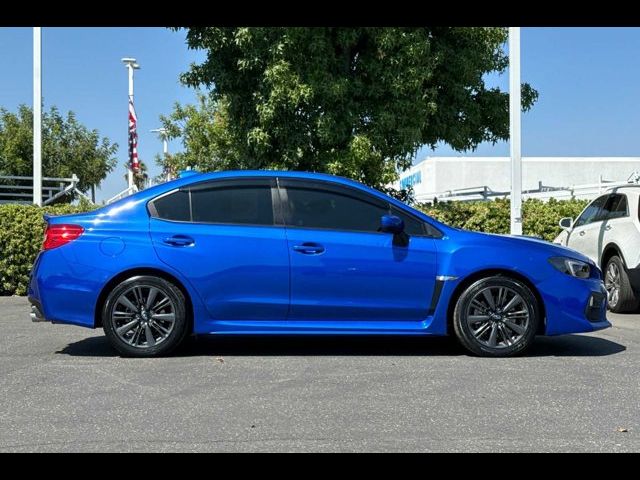 2020 Subaru WRX Base