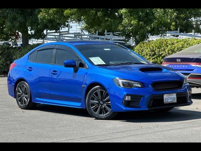 2020 Subaru WRX Base