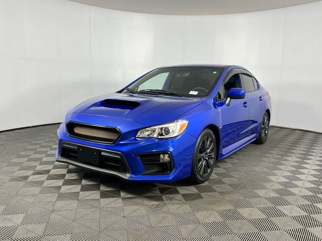 2020 Subaru WRX Base