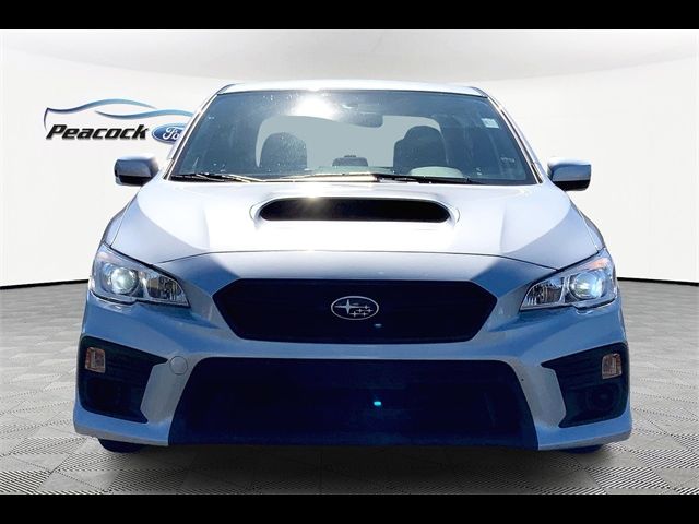 2020 Subaru WRX Base